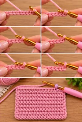 How to Crochet a Slip Stitch