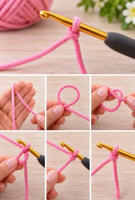 How to Make a Slip Knot Tutorial